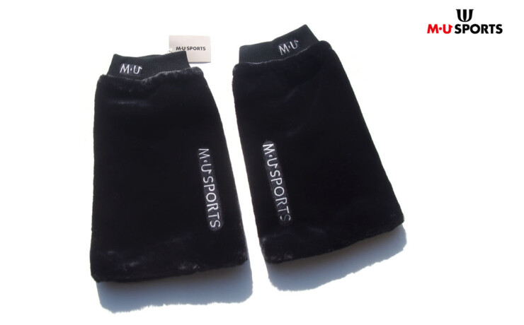 MUスポーツ｜M.U SPORTS｜ボアレッグウォーマーイメージ01