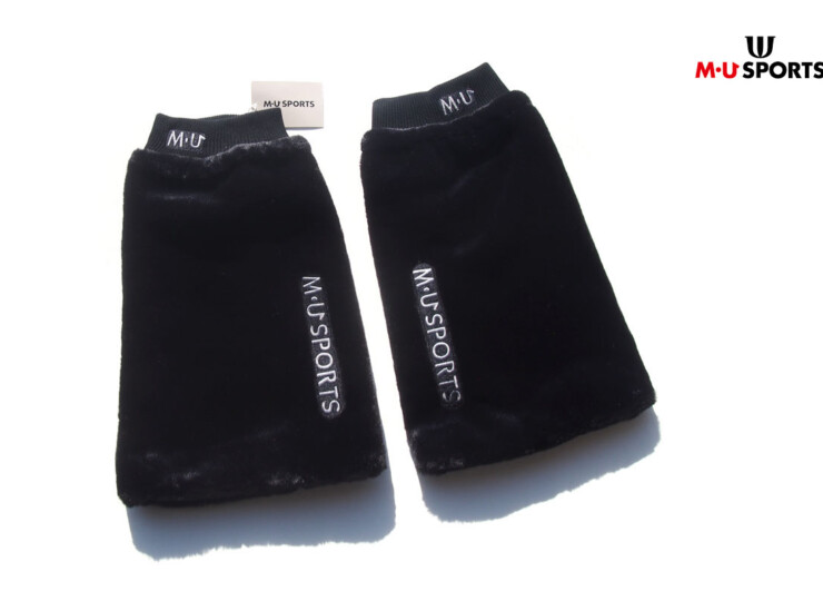 MUスポーツ｜M.U SPORTS｜ボアレッグウォーマーイメージ01