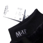 MUスポーツ｜M.U SPORTS｜ボアレッグウォーマーイメージ03