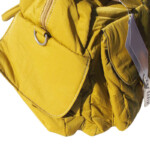 オノフ｜ONOFF｜ボストンバッグ｜OV0722｜マスタードイエローイメージ02