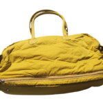 オノフ｜ONOFF｜ボストンバッグ｜OV0722｜マスタードイエローイメージ03