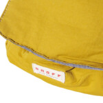 オノフ｜ONOFF｜ボストンバッグ｜OV0722｜マスタードイエローイメージ05