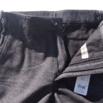 オノフ｜ONOFF｜ロングパンツ｜メンズゴルフウェア｜ots101｜S｜モクグレーイメージ04