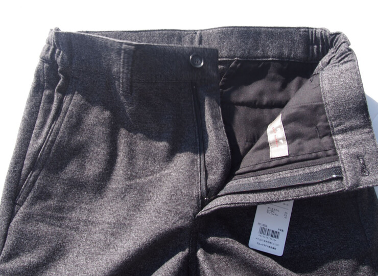 オノフ｜ONOFF｜ロングパンツ｜メンズゴルフウェア｜ots101｜S｜モクグレーイメージ04