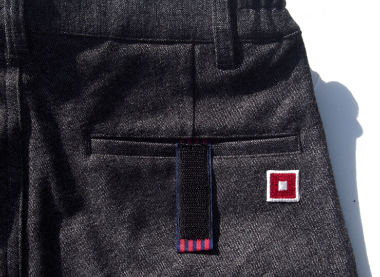 オノフ｜ONOFF｜ロングパンツ｜メンズゴルフウェア｜ots101｜S｜モクグレーイメージ09