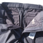 オノフ｜ONOFF｜ロングパンツ｜メンズゴルフウェア｜ots101｜S｜グレーイメージ04