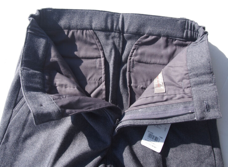 オノフ｜ONOFF｜ロングパンツ｜メンズゴルフウェア｜ots101｜S｜グレーイメージ04