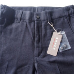 オノフ｜ONOFF｜ロングパンツ｜メンズゴルフウェア｜ots101｜S｜ネイビーイメージ02