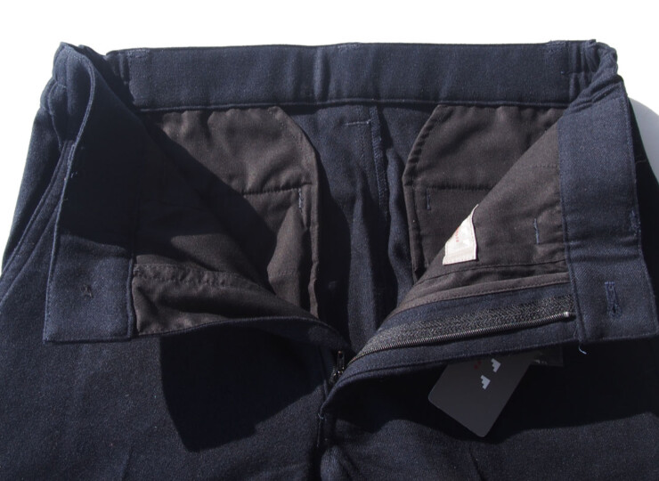 オノフ｜ONOFF｜ロングパンツ｜メンズゴルフウェア｜ots101｜S｜ネイビーイメージ04