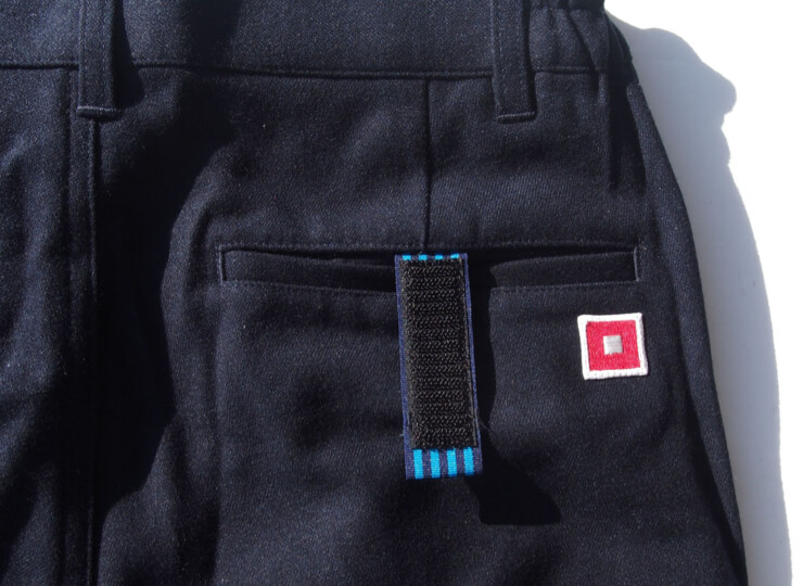 オノフ｜ONOFF｜ロングパンツ｜メンズゴルフウェア｜ots101｜S｜ネイビーイメージ08