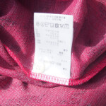 パーリーゲイツ｜pearly gates｜グレンチェック柄半袖ポロシャツ ｜レディースゴルフウェア｜1イメージ07