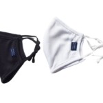 パーリーゲイツ｜pearly gates｜ベンチレーションカバー・シリコンストラップ付フェイスガード ｜マスクセットイメージ010