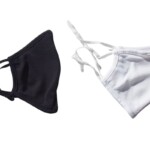 パーリーゲイツ｜pearly gates｜ベンチレーションカバー・シリコンストラップ付フェイスガード ｜マスクセットイメージ02