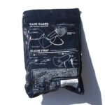 パーリーゲイツ｜pearly gates｜ベンチレーションカバー・シリコンストラップ付フェイスガード ｜マスクセットイメージ09