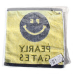 パーリーゲイツ｜pearly gates｜PG SMILE＆ロゴフック付きスポーツタオル｜NVYイメージ02