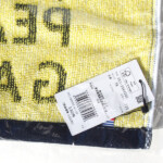 パーリーゲイツ｜pearly gates｜PG SMILE＆ロゴフック付きスポーツタオル｜NVYイメージ03