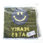 パーリーゲイツ｜pearly gates｜PG SMILE＆ロゴフック付きスポーツタオル｜WHイメージ02