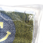 パーリーゲイツ｜pearly gates｜PG SMILE＆ロゴフック付きスポーツタオル｜WHイメージ04