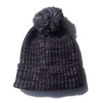 エスワイサーティトゥバイスウィートイヤーズ｜SY32 by SWEET YEARS｜ボンボンニットキャップ｜ユニセックス｜ブラックイメージ02