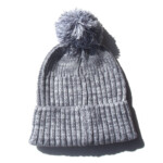 エスワイサーティトゥバイスウィートイヤーズ｜SY32 by SWEET YEARS｜ボンボンニットキャップ｜ユニセックス｜グレーイメージ02