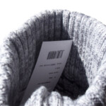 エスワイサーティトゥバイスウィートイヤーズ｜SY32 by SWEET YEARS｜ボンボンニットキャップ｜ユニセックス｜グレーイメージ03