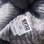 エスワイサーティトゥバイスウィートイヤーズ｜SY32 by SWEET YEARS｜ボンボンニットキャップ｜ユニセックス｜グレーイメージ05