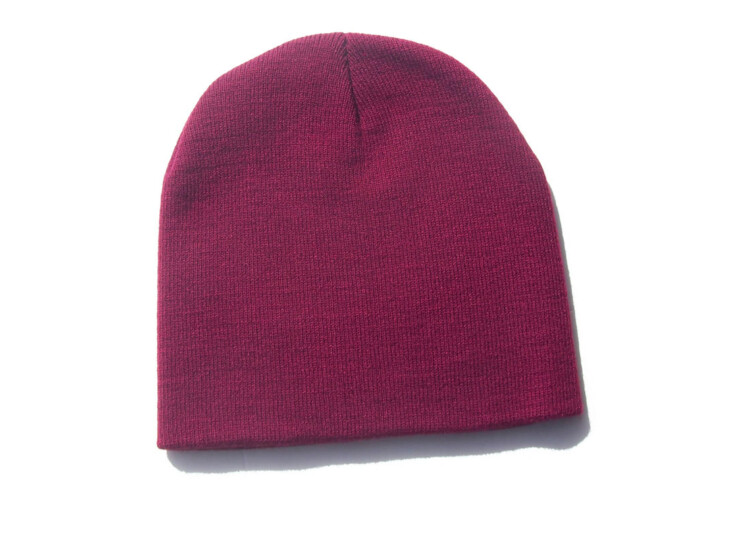 エスワイサーティトゥバイスウィートイヤーズ｜SY32 by SWEET YEARS｜シリコンロゴニットビーニー｜ユニセックスイメージ02