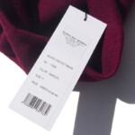 エスワイサーティトゥバイスウィートイヤーズ｜SY32 by SWEET YEARS｜シリコンロゴニットビーニー｜ユニセックスイメージ04