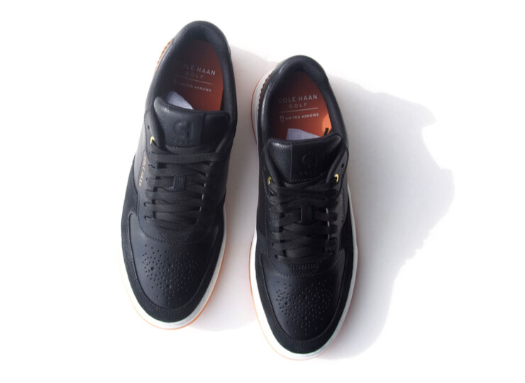 コールハーン|cole haan|<ユナイテッドアローズ>コラボレーションゴルフシューズ|CROSSVR GOLF|8.5イメージ07