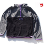 ワック｜WAAC｜ボンバーヒートパーカー｜メンズ｜01イメージ01