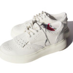 ワック｜WAAC｜キルト付きスパイクレスゴルフシューズ｜WOMEN BUTTERシューズ 23cmイメージ010