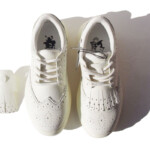 ワック｜WAAC｜キルト付きスパイクレスゴルフシューズ｜WOMEN BUTTERシューズ 23cmイメージ08