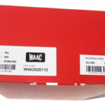 ワック｜WAAC｜キルト付きスパイクレスゴルフシューズ｜WOMEN BUTTERシューズ 23cmイメージ09