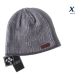 ゼクシオ｜xxio｜ゴルフ用ニットキャップ｜XMH8122L｜L.GRYイメージ01