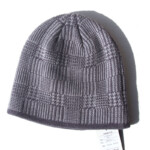 ゼクシオ｜xxio｜ゴルフ用ニットキャップ｜XMH8122L｜L.GRYイメージ02