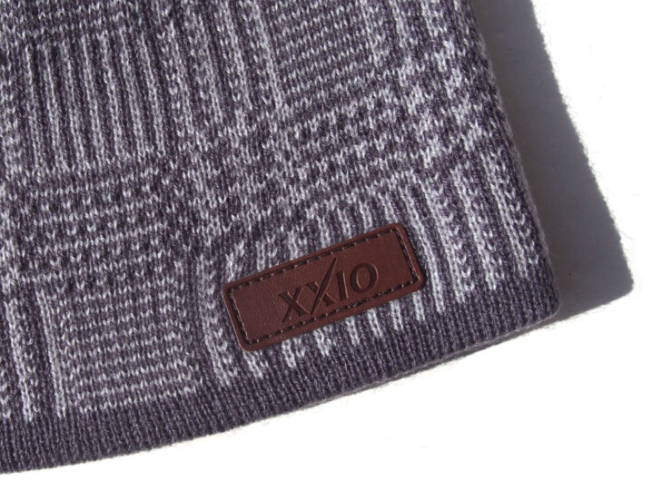 ゼクシオ｜xxio｜ゴルフ用ニットキャップ｜XMH8122L｜L.GRYイメージ06
