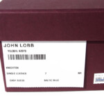 ジョンロブ|John Lobb|ルームシューズ|スリッパ| KNIGHTON |ナイトン|7|BALTIC BLUEイメージ010