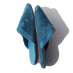 ジョンロブ|John Lobb|ルームシューズ|スリッパ| KNIGHTON |ナイトン|7|BALTIC BLUEイメージ07