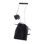 エドロバートジャドソン｜ED ROBERT JUDSON｜チェーンポーチ＆フレーム財布｜CHAIN POUCH & FRAME PURSE｜ODD｜B01QBG-115B｜BKイメージ04