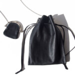 エドロバートジャドソン｜ED ROBERT JUDSON｜チェーンポーチ＆フレーム財布｜CHAIN POUCH & FRAME PURSE｜ODD｜B01QBG-115B｜BKイメージ05