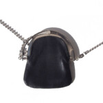 エドロバートジャドソン｜ED ROBERT JUDSON｜チェーンポーチ＆フレーム財布｜CHAIN POUCH & FRAME PURSE｜ODD｜B01QBG-115B｜BKイメージ06