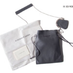 エドロバートジャドソン｜ED ROBERT JUDSON｜チェーンポーチ＆フレーム財布｜CHAIN POUCH & FRAME PURSE｜ODD｜B01QBG-115B｜GRYイメージ01