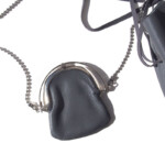 エドロバートジャドソン｜ED ROBERT JUDSON｜チェーンポーチ＆フレーム財布｜CHAIN POUCH & FRAME PURSE｜ODD｜B01QBG-115B｜GRYイメージ07