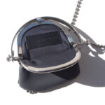 エドロバートジャドソン｜ED ROBERT JUDSON｜チェーンポーチ＆フレーム財布｜CHAIN POUCH & FRAME PURSE｜ODD｜B01QBG-115B｜GRYイメージ08