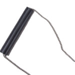 エドロバートジャドソン｜ED ROBERT JUDSON｜チェーンポーチ＆フレーム財布｜CHAIN POUCH & FRAME PURSE｜ODD｜B01QBG-115B｜GRYイメージ09