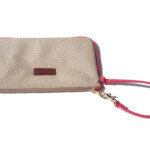 大峽製鞄｜oba｜ヘリンボーン柄ストラップ付きポーチ｜1139-JQDイメージ06