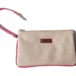 大峽製鞄｜oba｜ヘリンボーン柄ストラップ付きポーチ｜1139-JQDイメージ08