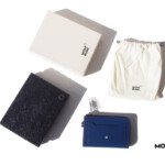 モンブラン｜MONTBLANC｜キーポーチ｜Meisterstuck key pouch 4cc｜129690イメージ01