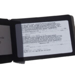 モンブラン｜MONTBLANC｜キーポーチ｜Meisterstuck key pouch 4cc｜129690イメージ010