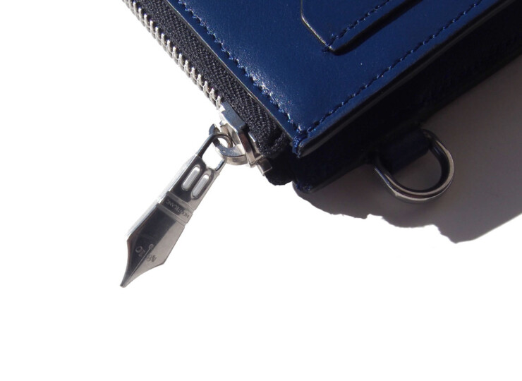 モンブラン｜MONTBLANC｜キーポーチ｜Meisterstuck key pouch 4cc｜129690イメージ06